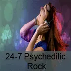 Psychedelic Rock (24/7 Radio)