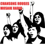 Chansons Rouges Mosaik