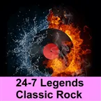 Legends Classic Rock (24/7 Radio)