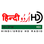 Индийское радио (Hindi & Urdu - CMR)