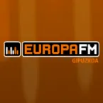Европа Фм (Europa FM Gipuzkoa)