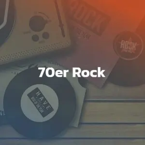 70er Rock (Regenbogen 2)